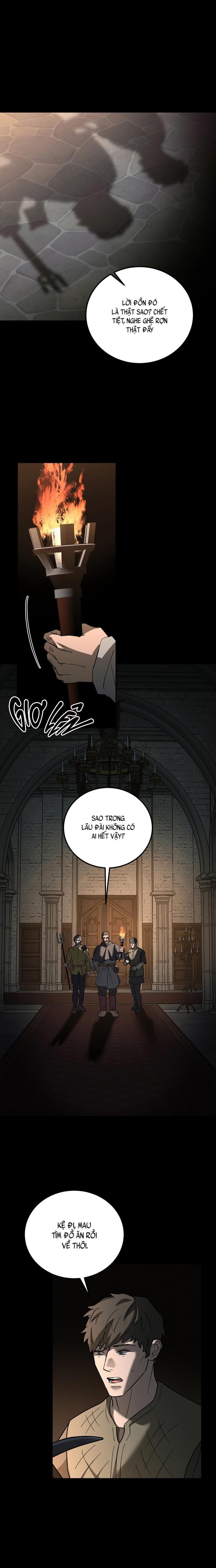 Vampire Homeless Chapter 9 - Next Chapter 10