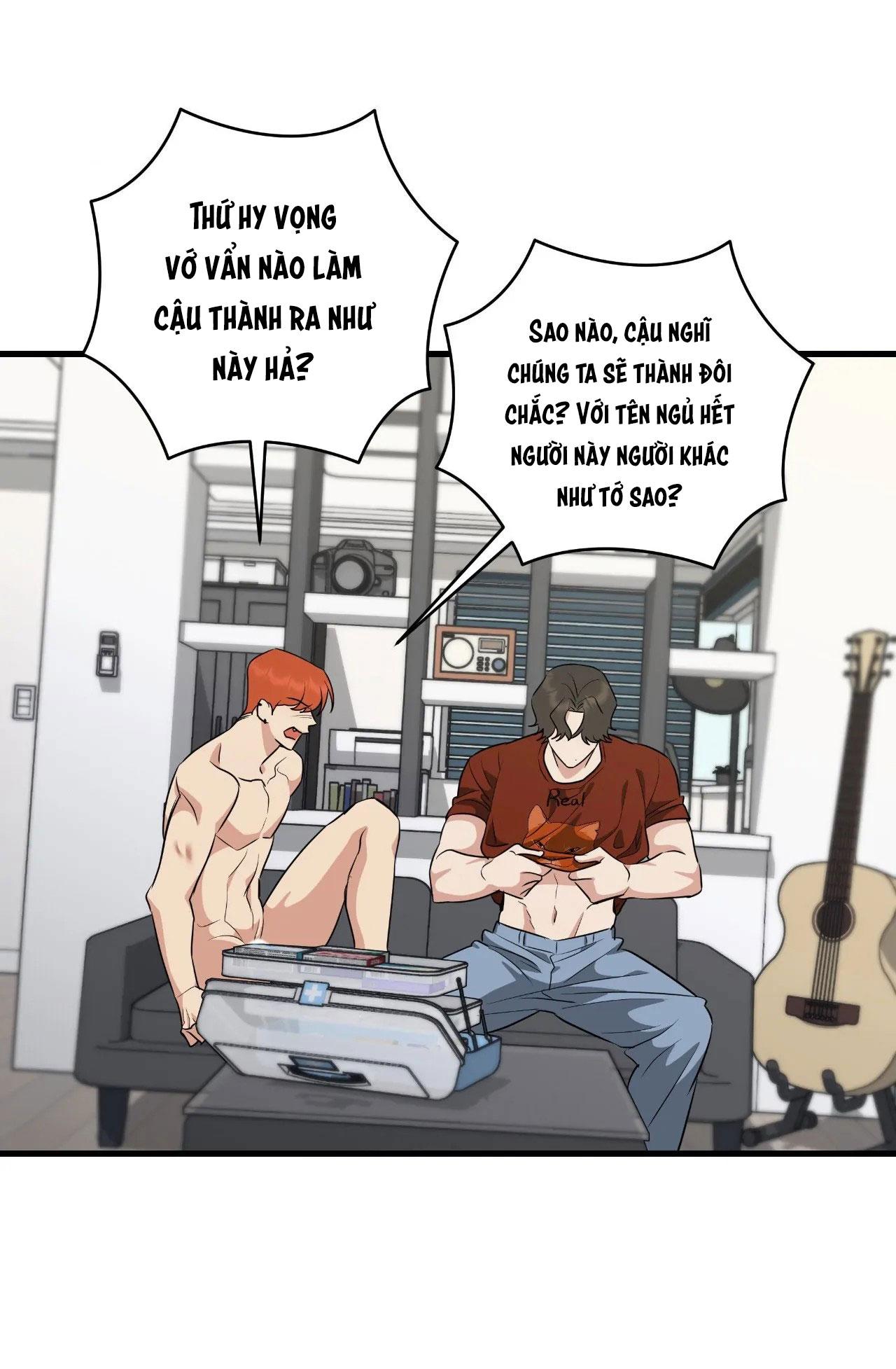 Bốt Hôn Chapter 11 - Trang 2