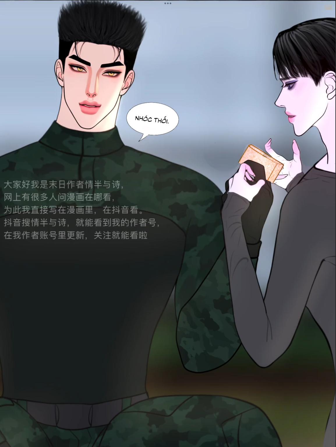 HỘ GIẢ MẠT THẾ Chapter 19 - Next 
