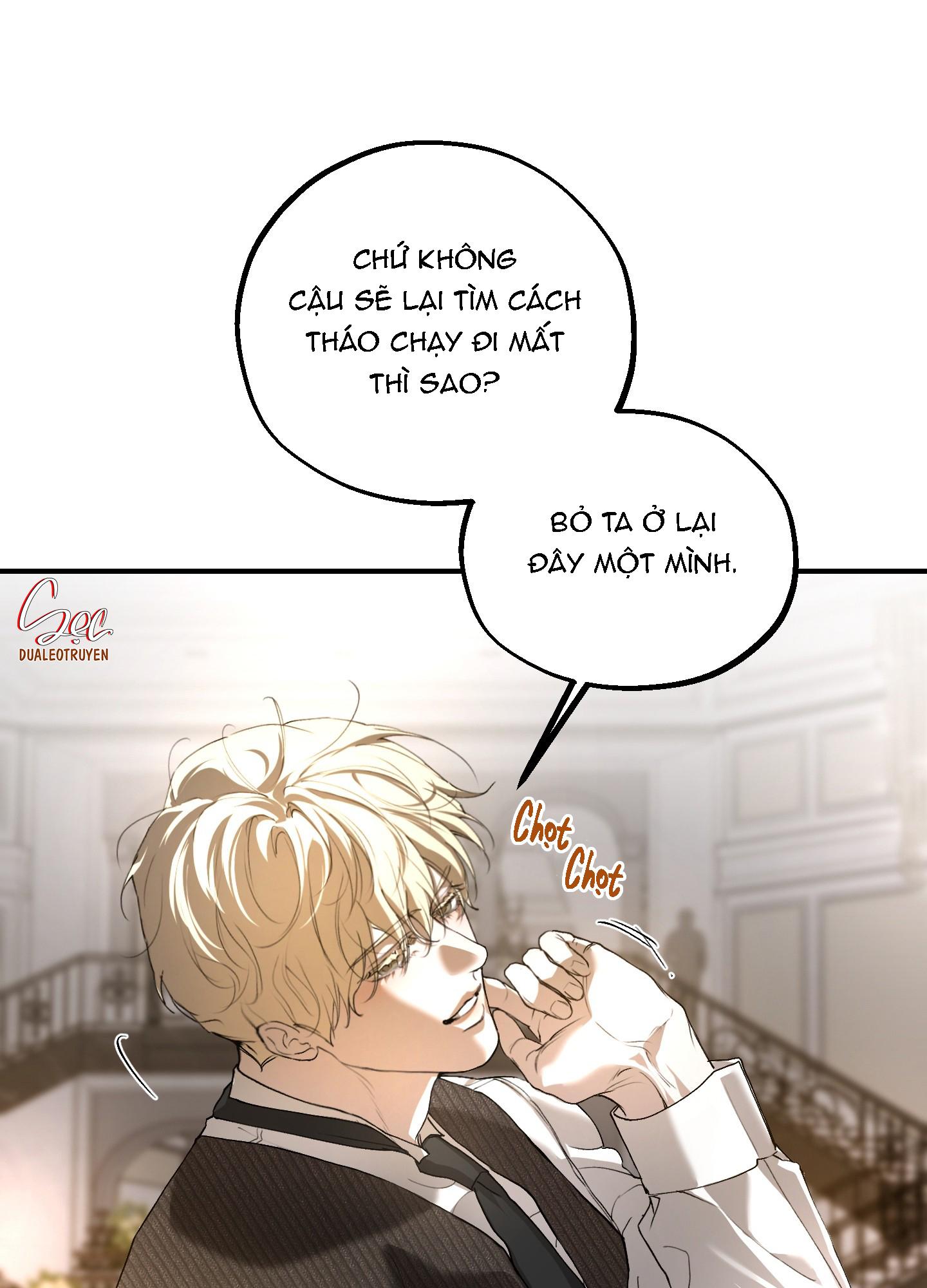 LÃNG MẠN NGÀY TẬN THẾ Chapter 14 - Next 