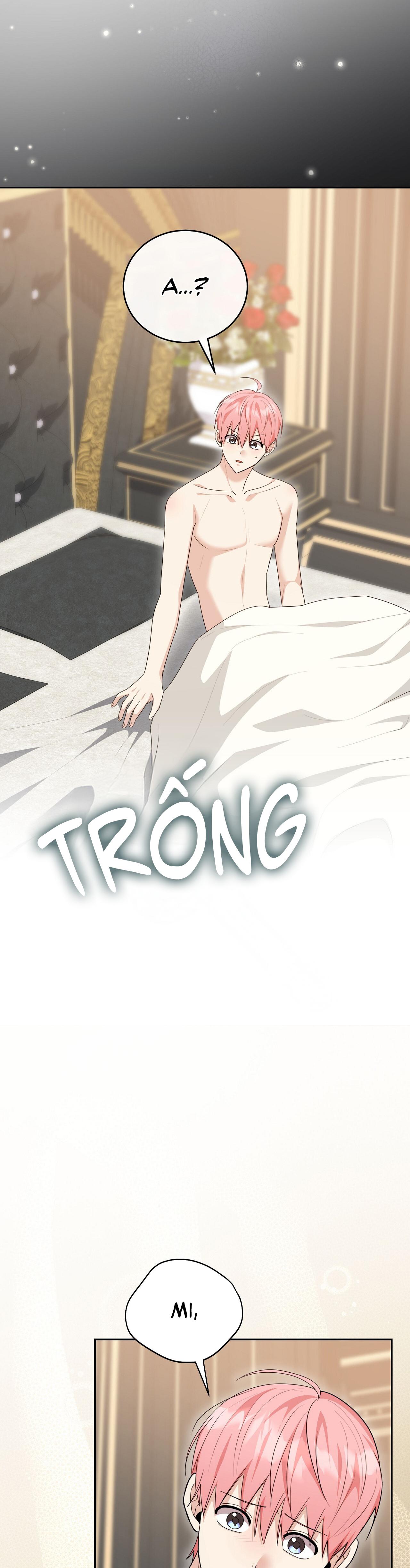 Xuyên thành cục bông của tên cuồng công Chapter 50.05 - Next 