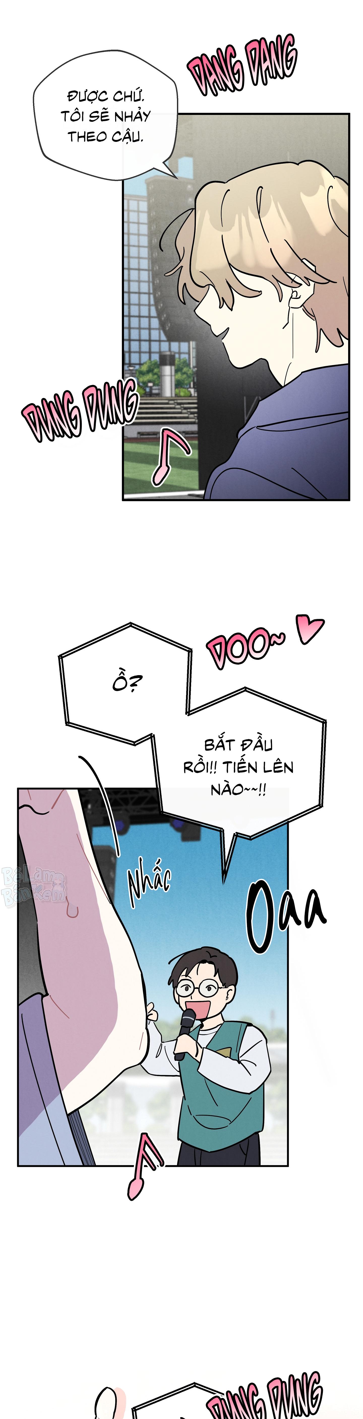 One-Room TA Chapter 67 - Next 