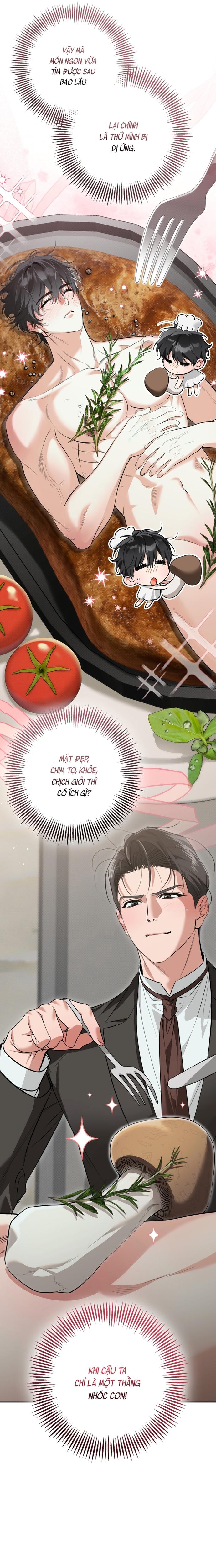 Mạnh Hơn Nữa Đi Chapter 2 - Next Chapter 3