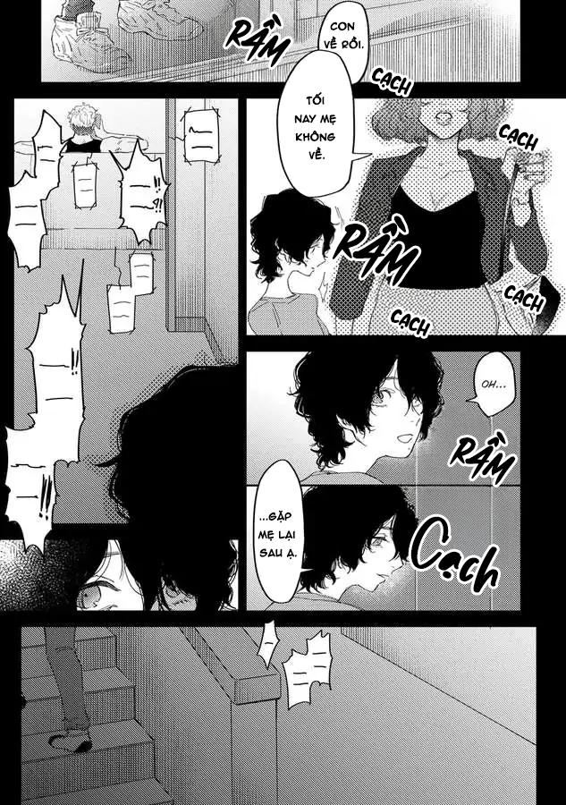 Người Chồng Ngoại Quốc Mít Ướt Của Tôi Chapter 5 H - Trang 2