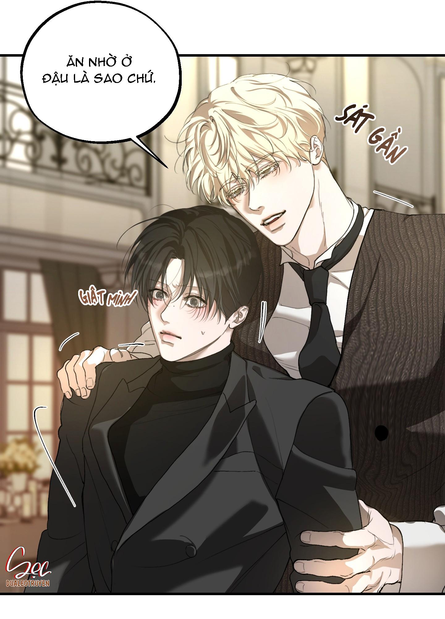 LÃNG MẠN NGÀY TẬN THẾ Chapter 14 - Next 