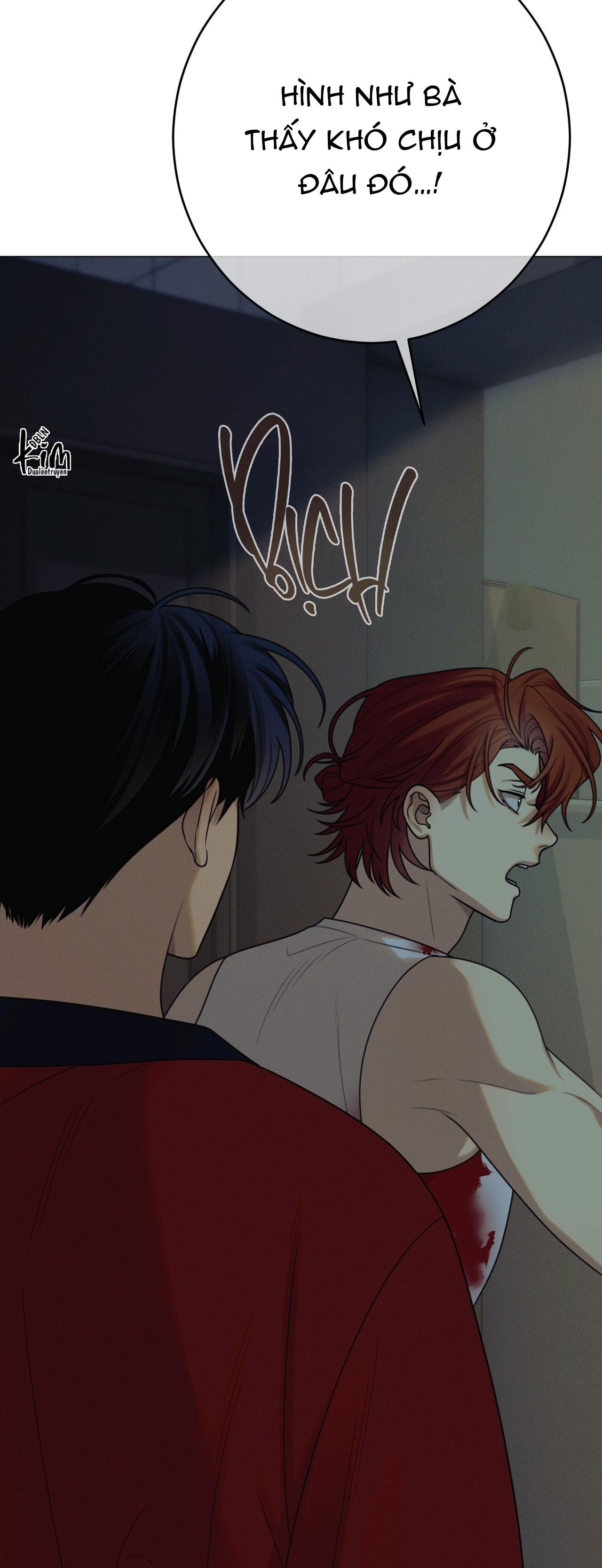 Quẻ Bói Giấc Mơ Của Yêu Tinh Chapter 75 - Next 