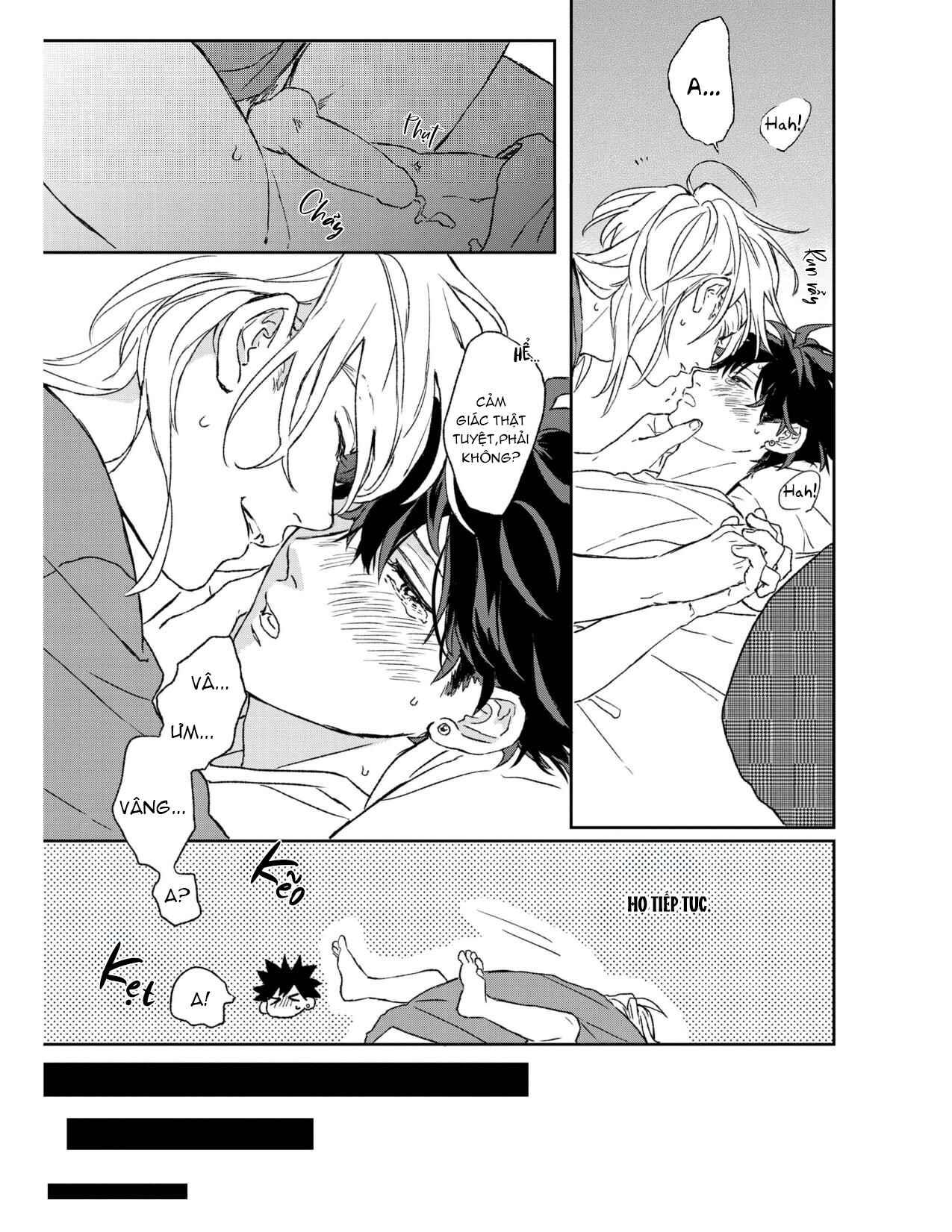 Báu Vật Của Takara Chapter 6.5 H+ - End - Next 