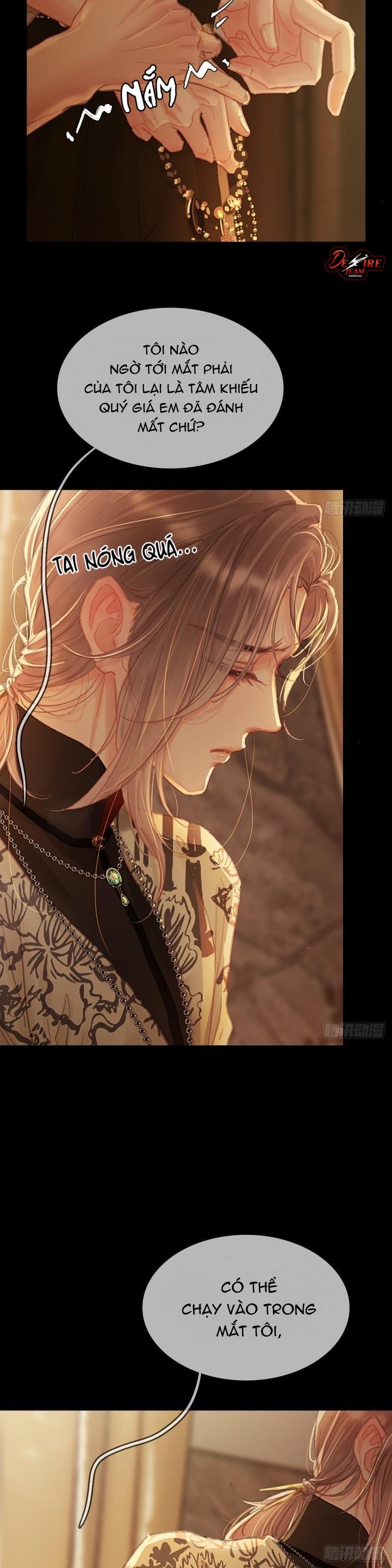 Gần Nhau Mới Hay Người Vô Tư Chapter 2 - Trang 2