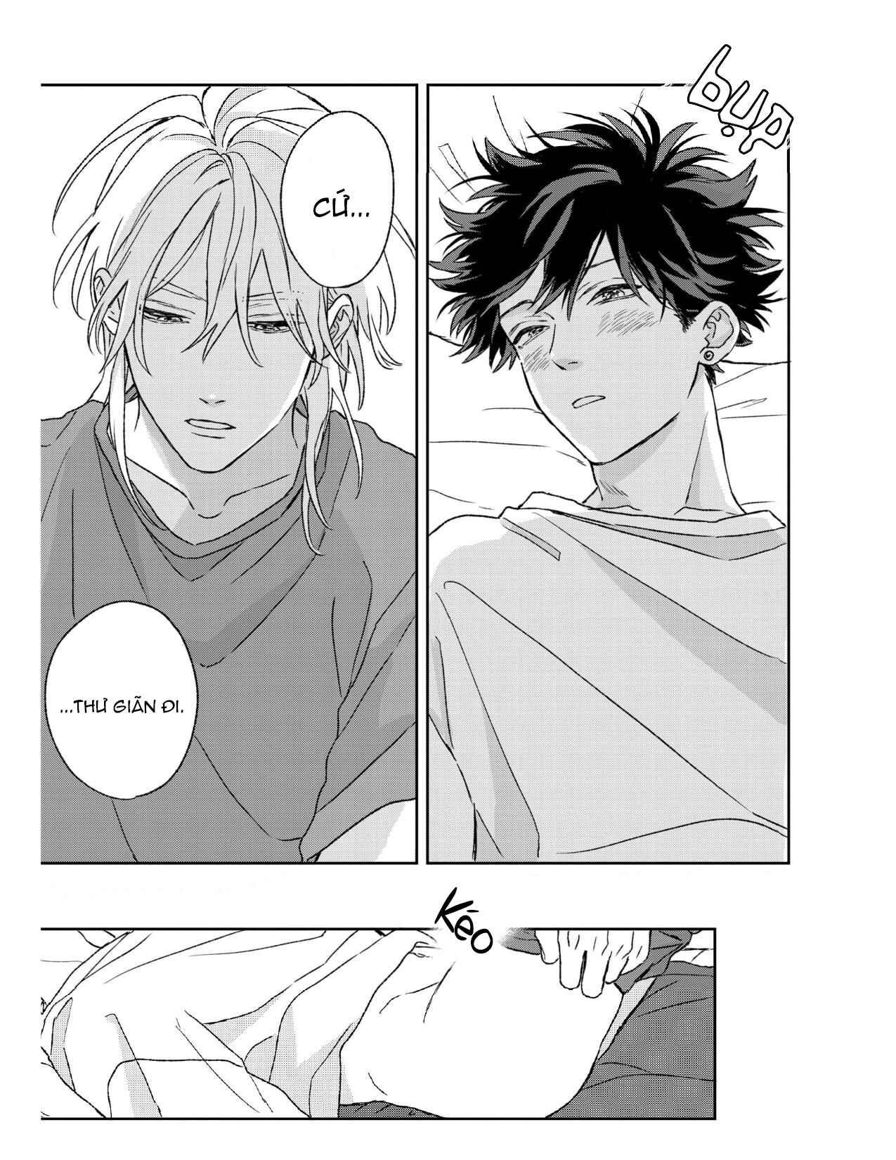 Báu Vật Của Takara Chapter 6.5 H+ - End - Next 