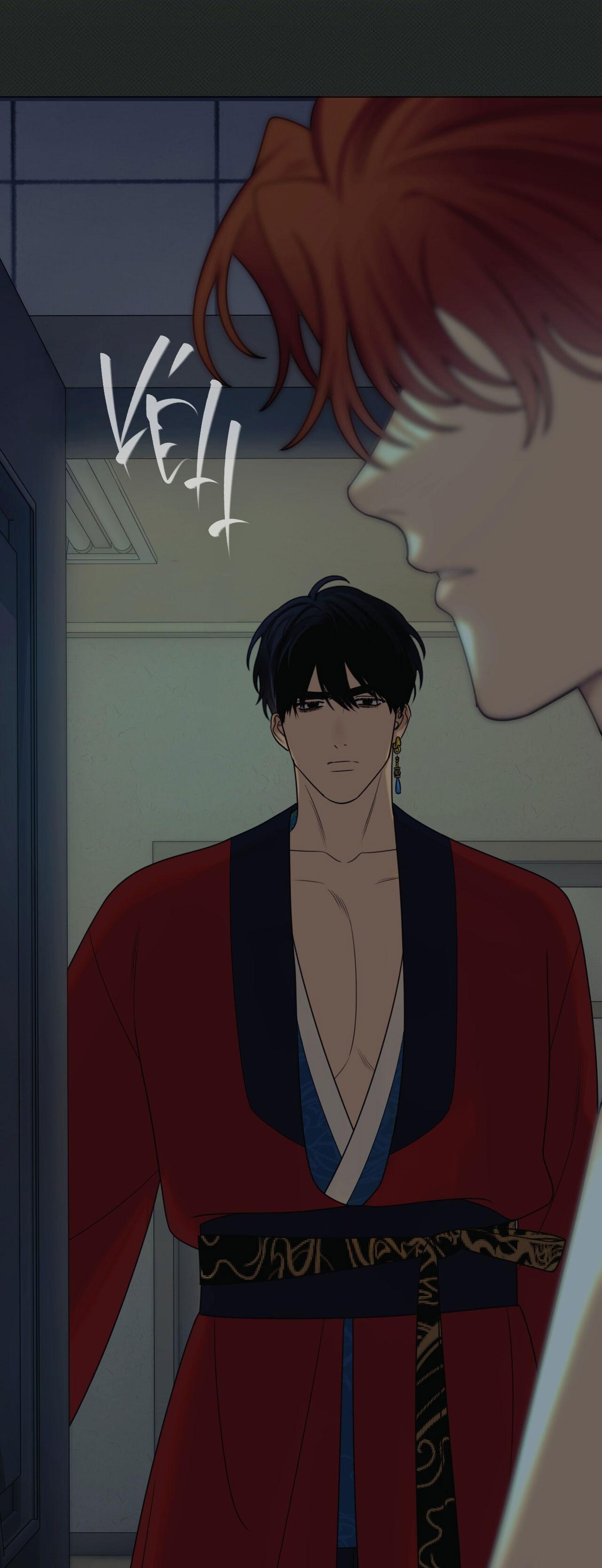 Quẻ Bói Giấc Mơ Của Yêu Tinh Chapter 75 - Next 