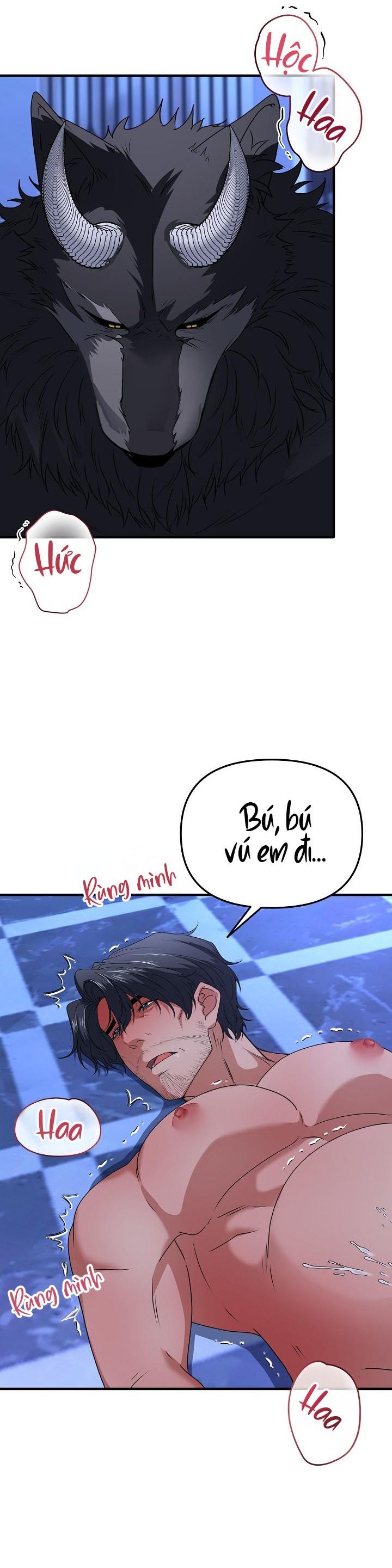 CHINH PHẠT QUÁI VẬT Chapter 11 - Next 