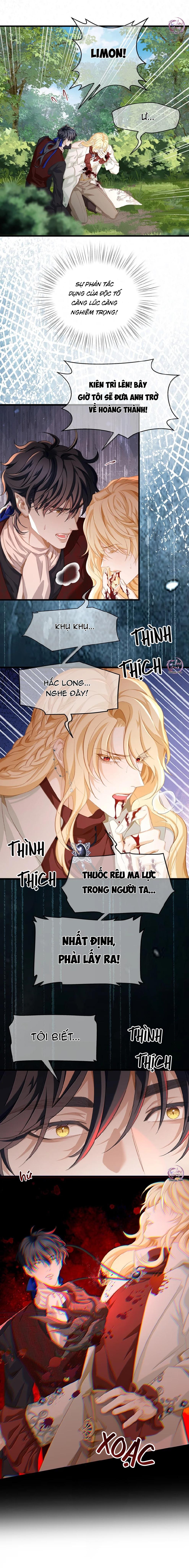 Tôi Tái Sinh Thành Tiểu Ác Long Của Hoàng Tử Điện Hạ Chapter 102 - Trang 2