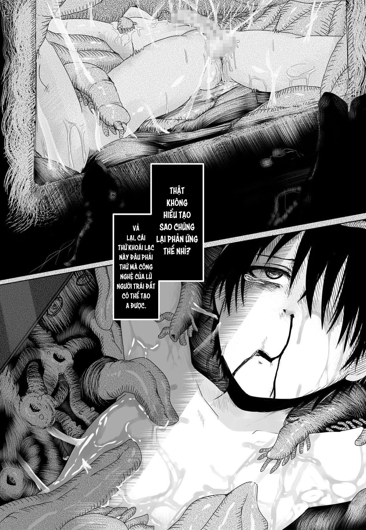 ONESHORT BÁI THIẾN Chapter 30 19+ - Next 