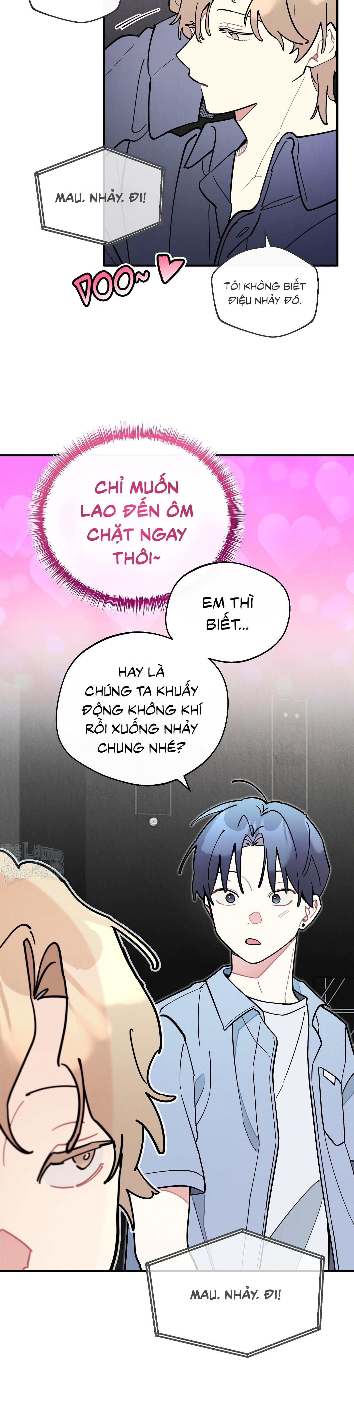 One-Room TA Chapter 67 - Next 