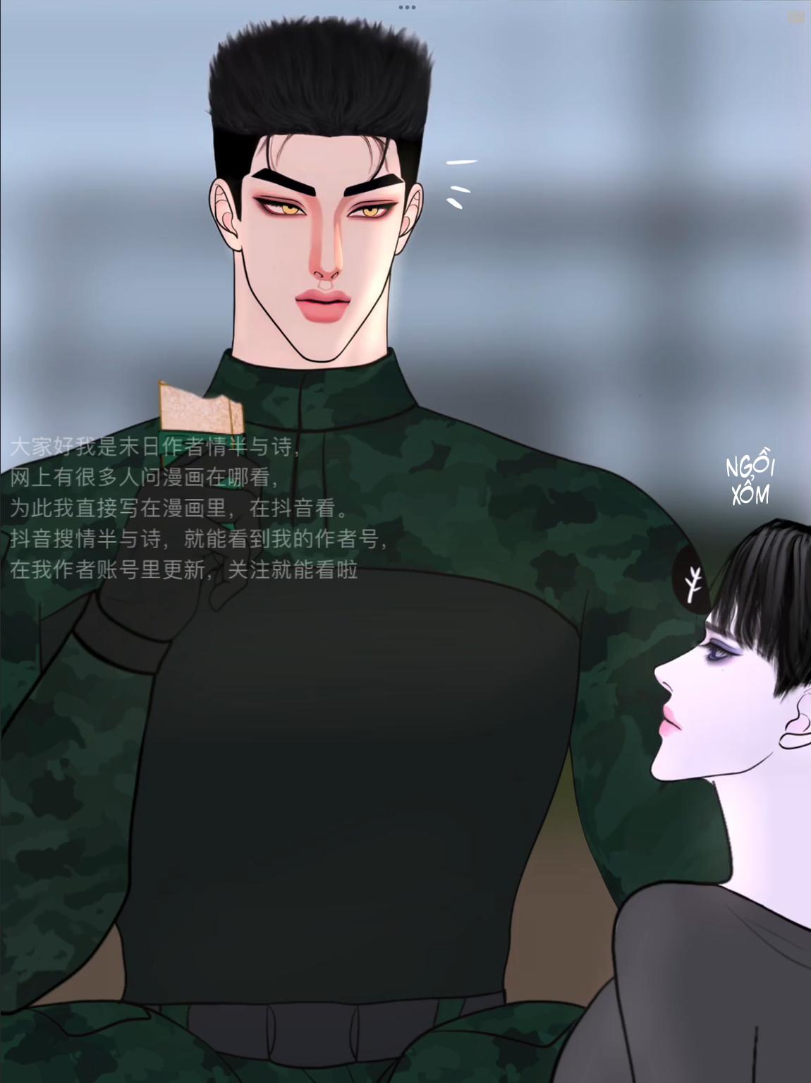 HỘ GIẢ MẠT THẾ Chapter 19 - Next 