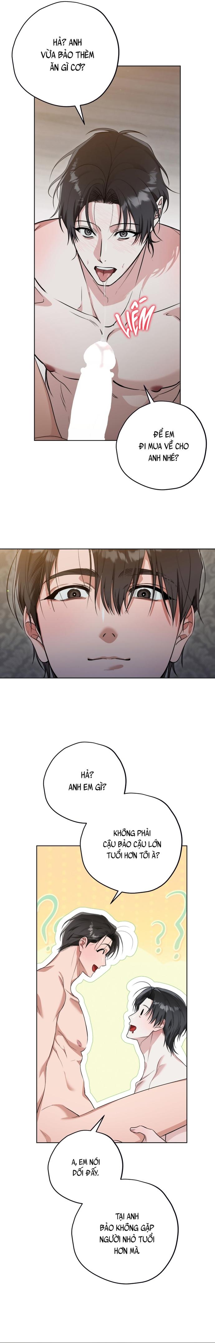 Mạnh Hơn Nữa Đi Chapter 2 - Next Chapter 3