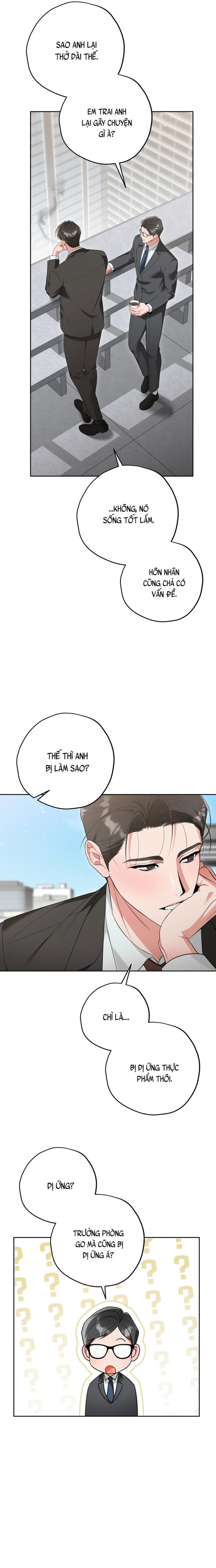 Mạnh Hơn Nữa Đi Chapter 2 - Next Chapter 3