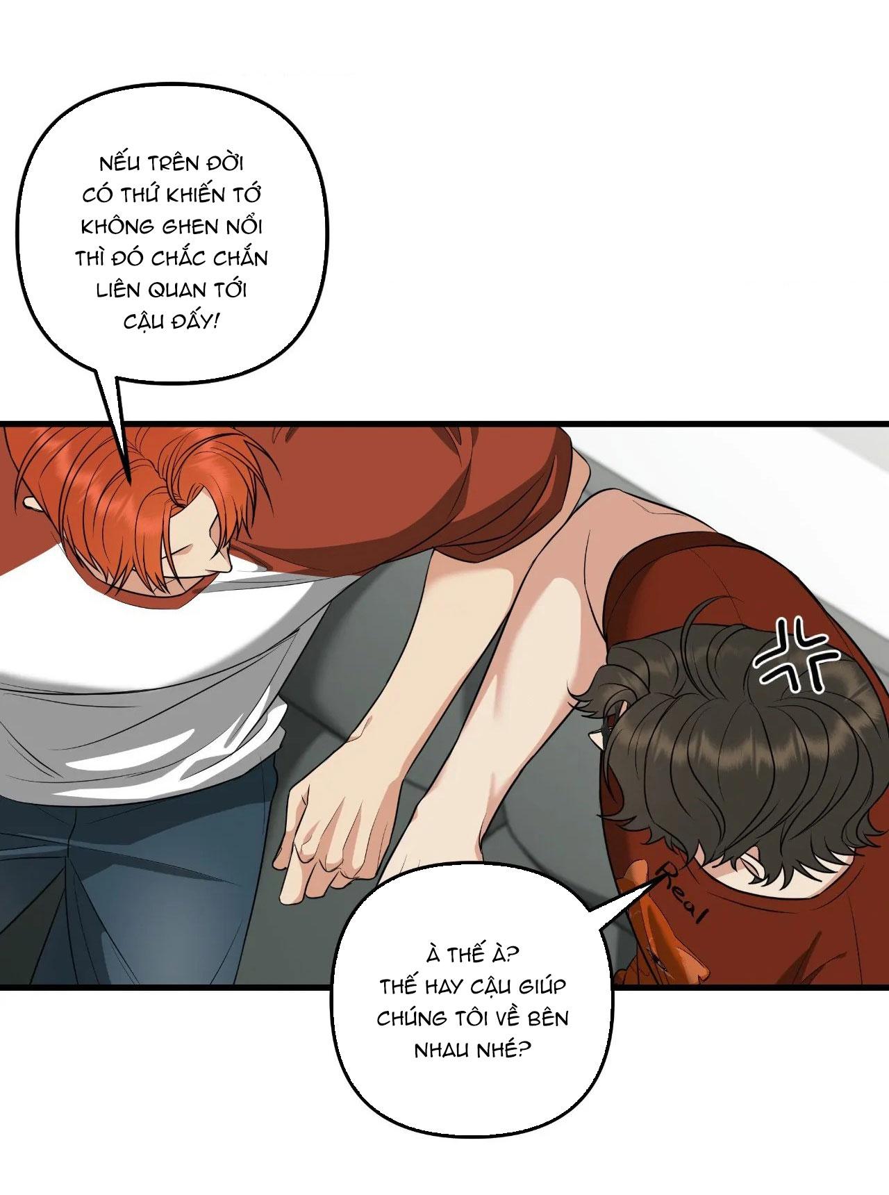 Bốt Hôn Chapter 11 - Trang 2