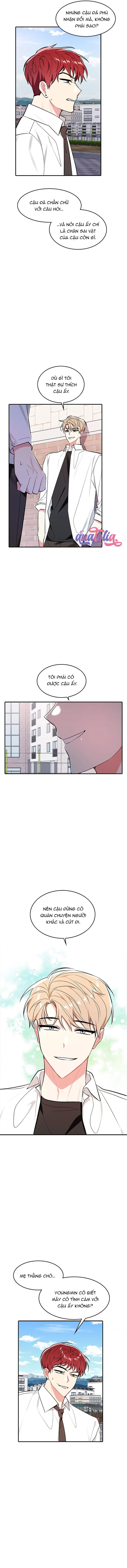 Nhật Hạ Chapter 31 - Next Chapter 32