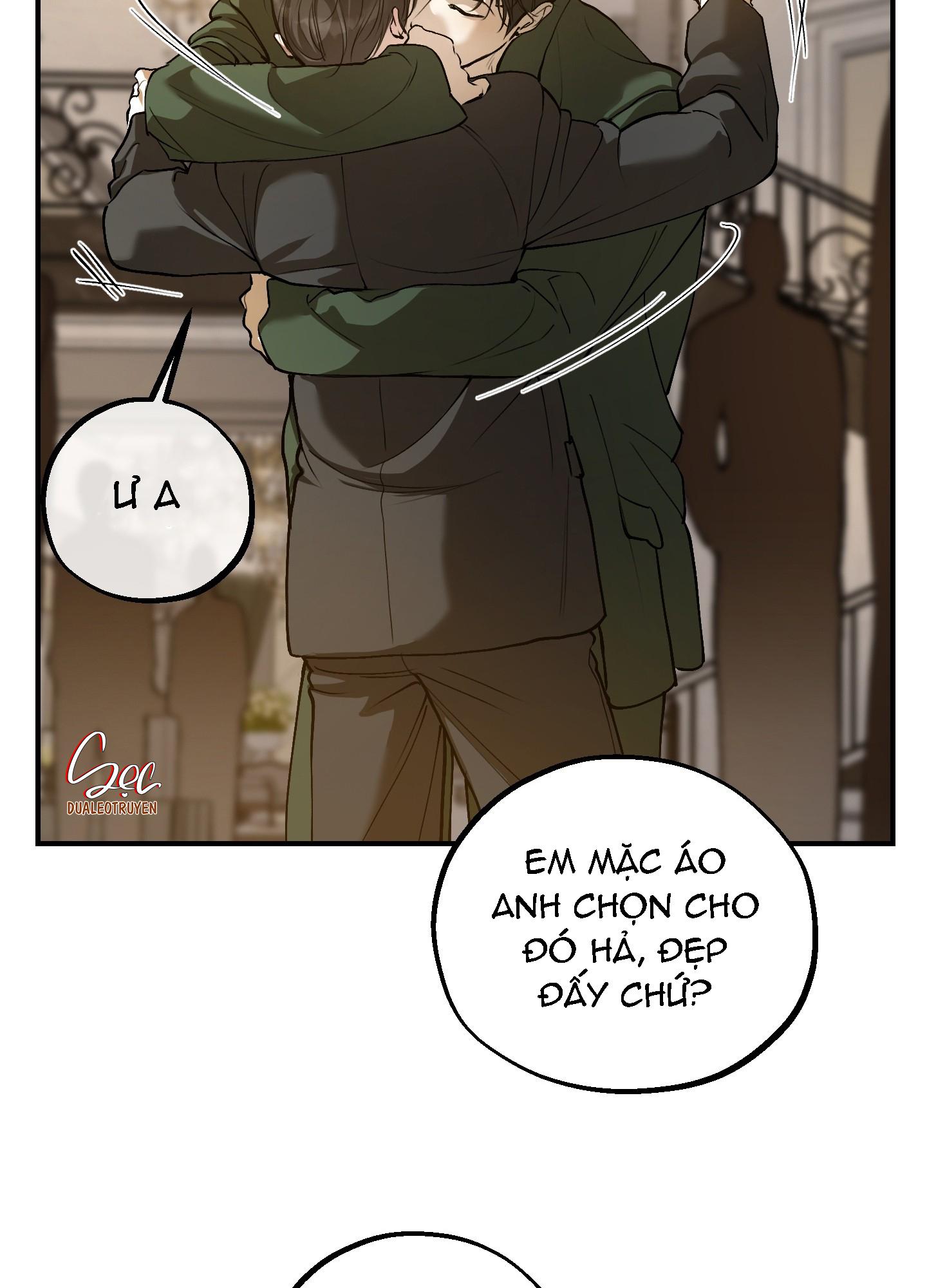 LÃNG MẠN NGÀY TẬN THẾ Chapter 14 - Next 