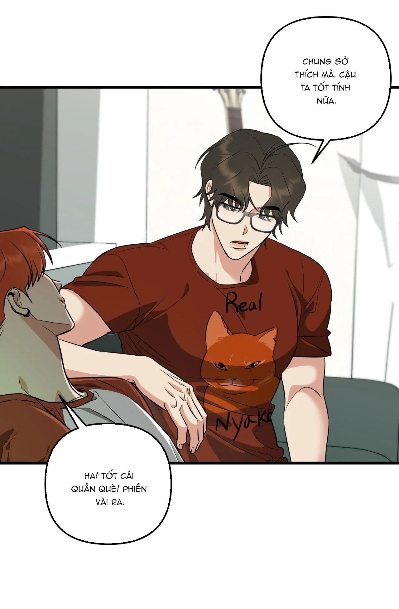 Bốt Hôn Chapter 11 - Trang 2