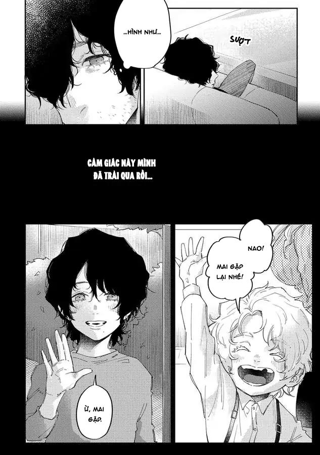 Người Chồng Ngoại Quốc Mít Ướt Của Tôi Chapter 5 H - Trang 2