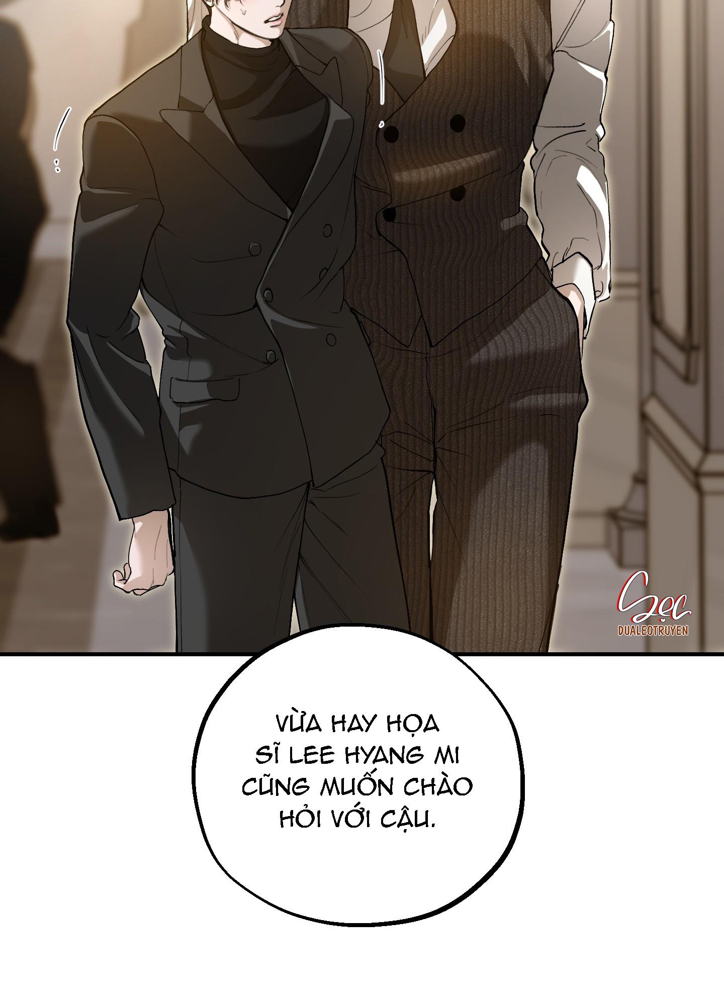 LÃNG MẠN NGÀY TẬN THẾ Chapter 14 - Next 