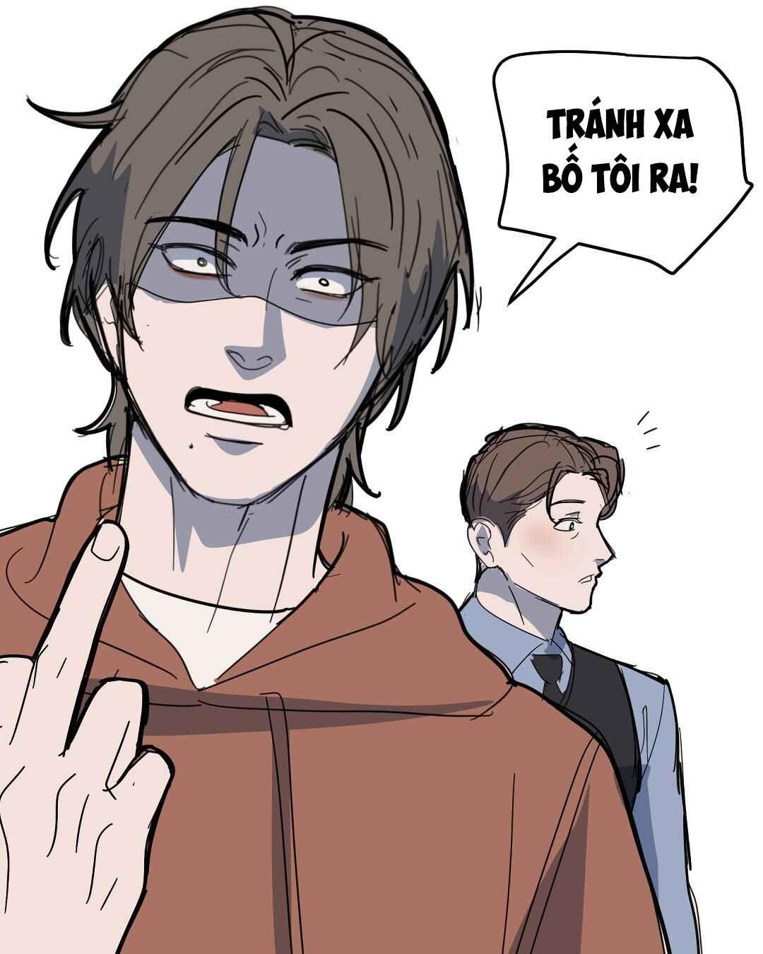 BỐ PHẢI TRẢ NỢ Chapter 12 Ngoại truyện 9 - Trang 2