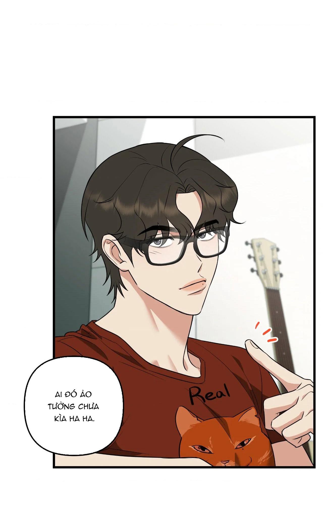 Bốt Hôn Chapter 11 - Trang 2