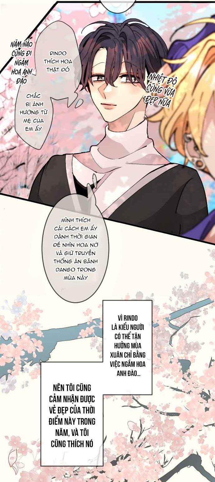 Kẻ Theo Dõi Biến Thái Của Tôi Chapter 153 - Next Chapter 154