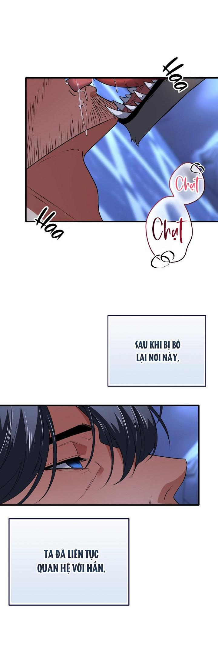 CHINH PHẠT QUÁI VẬT Chapter 11 - Next 