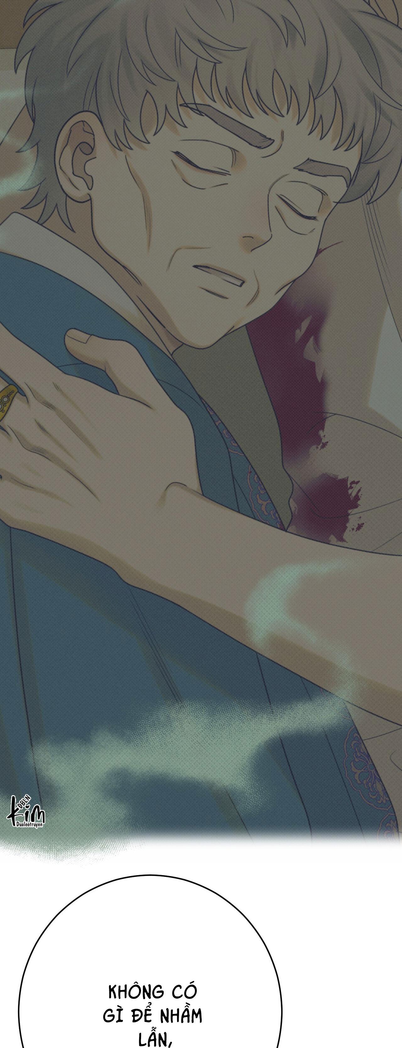 Quẻ Bói Giấc Mơ Của Yêu Tinh Chapter 75 - Next 