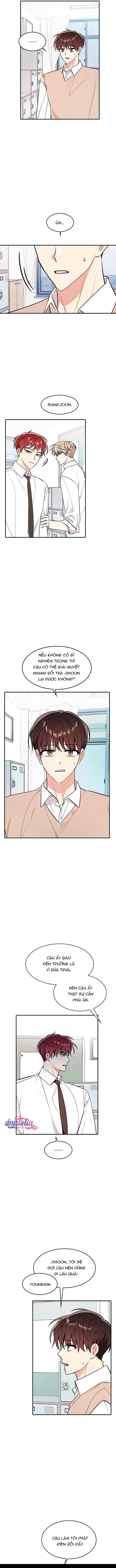 Nhật Hạ Chapter 31 - Next Chapter 32