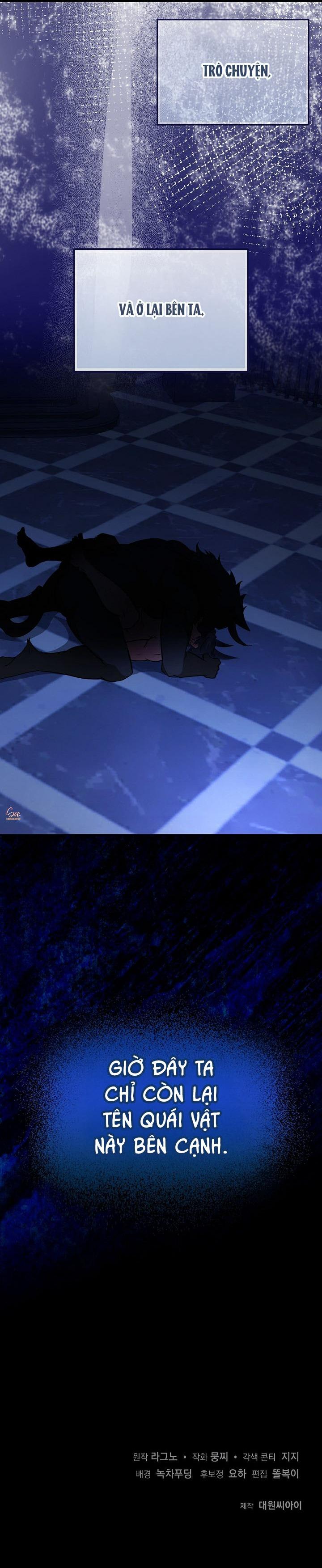 CHINH PHẠT QUÁI VẬT Chapter 11 - Next 