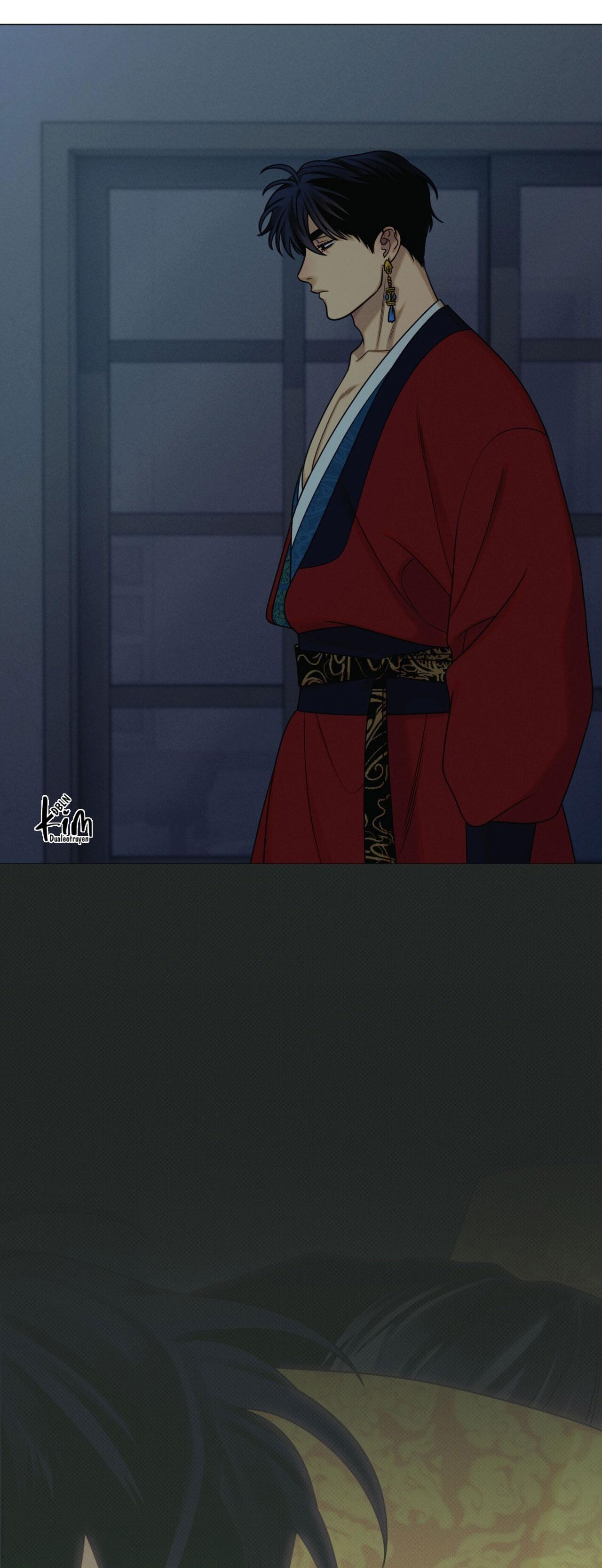 Quẻ Bói Giấc Mơ Của Yêu Tinh Chapter 75 - Next 