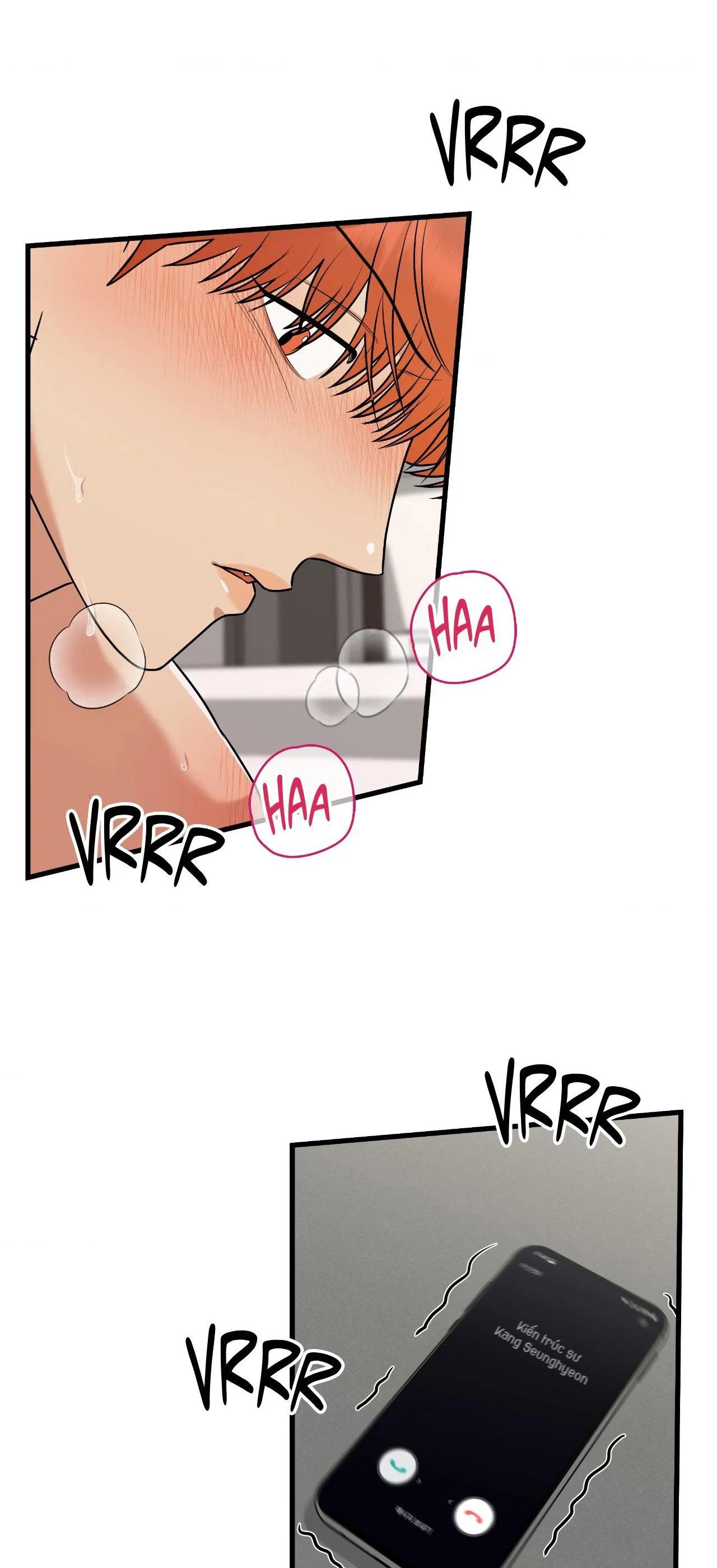 Bốt Hôn Chapter 11 - Trang 2