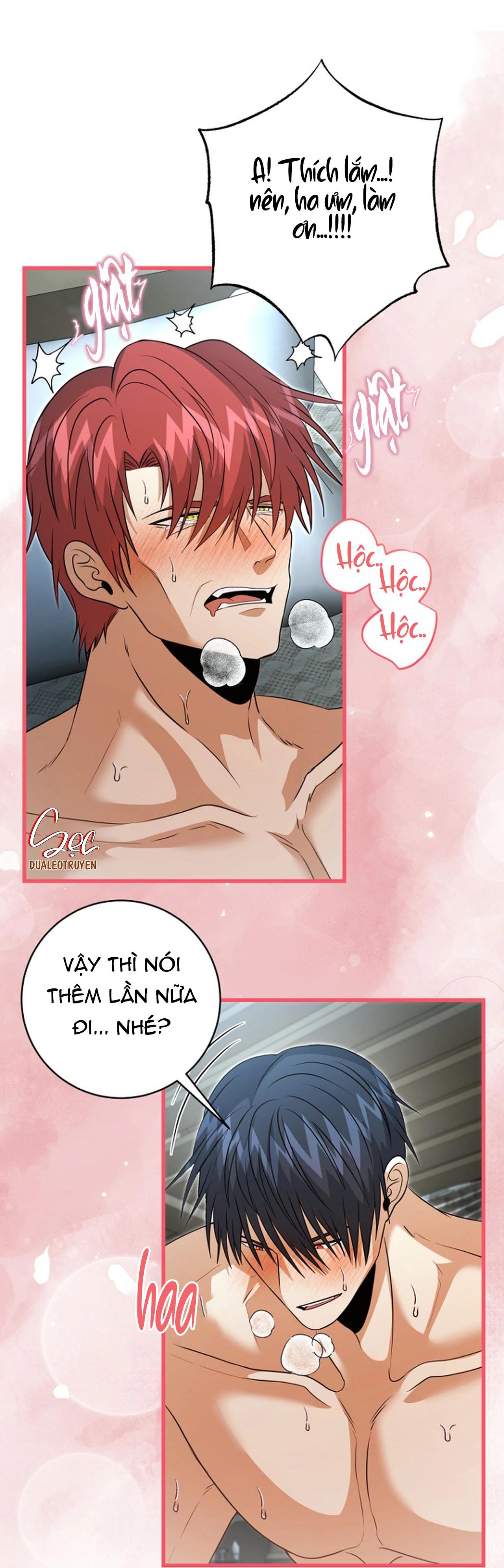 NGHỈ HƯU CHỨ KHÔNG PHẢI TÌNH YÊU Chapter 67 - Next 