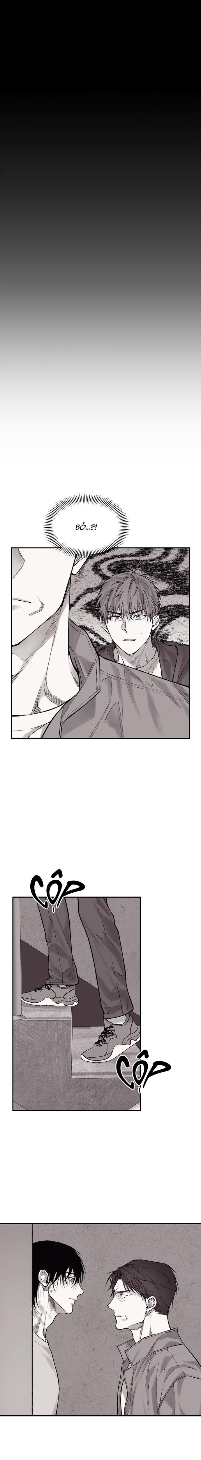 Gã Đàn Ông Dưới Căn Hầm Đang Bị Giam Cầm Trong Phòng Tôi Chapter 13 - Trang 2
