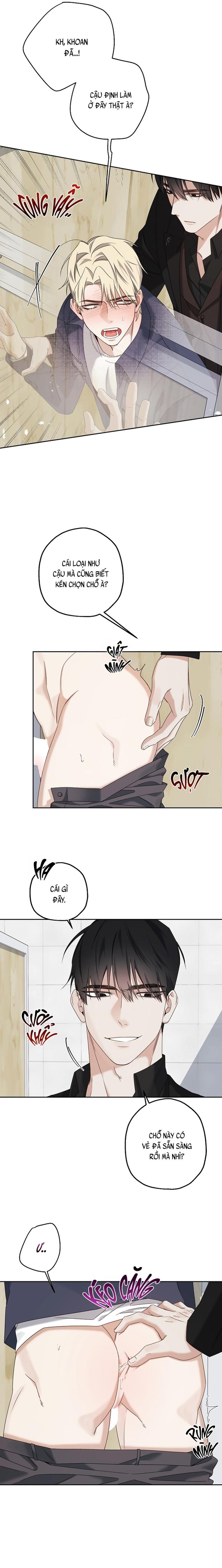 [ TUYỂN TẬP TRUYỆN NGẮN BL] Cuộc Xâm Lược Dâm Đãng Chapter 53 H - Next 