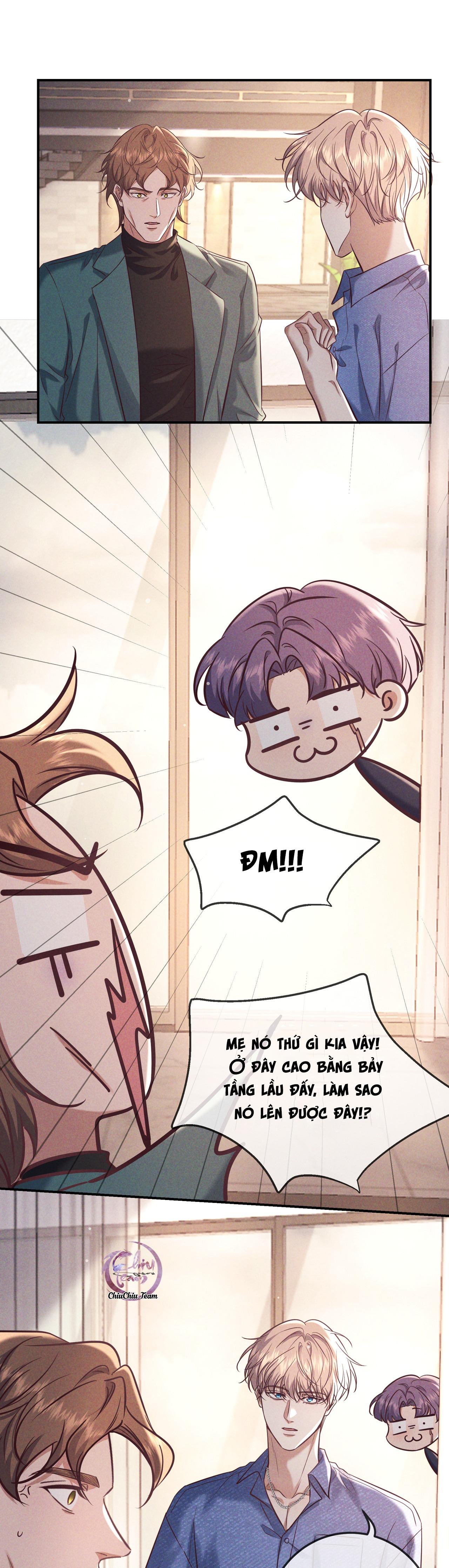 Cạn Tình Chapter 81 - Trang 2