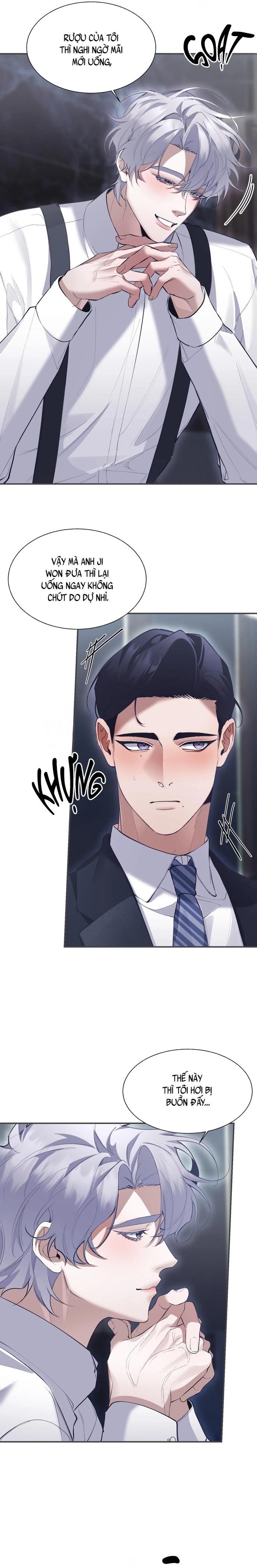 Hangman Chapter 4 - Next 