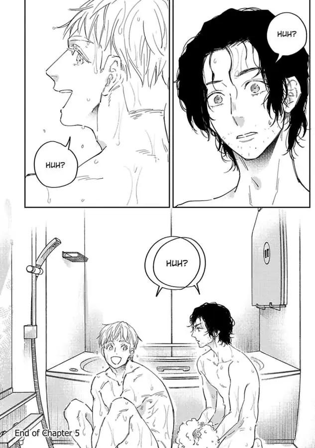 Người Chồng Ngoại Quốc Mít Ướt Của Tôi Chapter 5 H - Trang 2