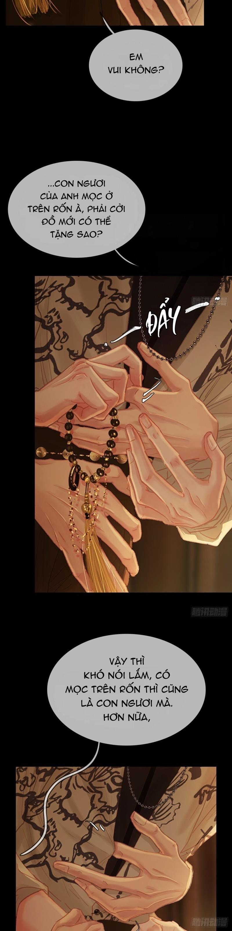 Gần Nhau Mới Hay Người Vô Tư Chapter 2 - Trang 2