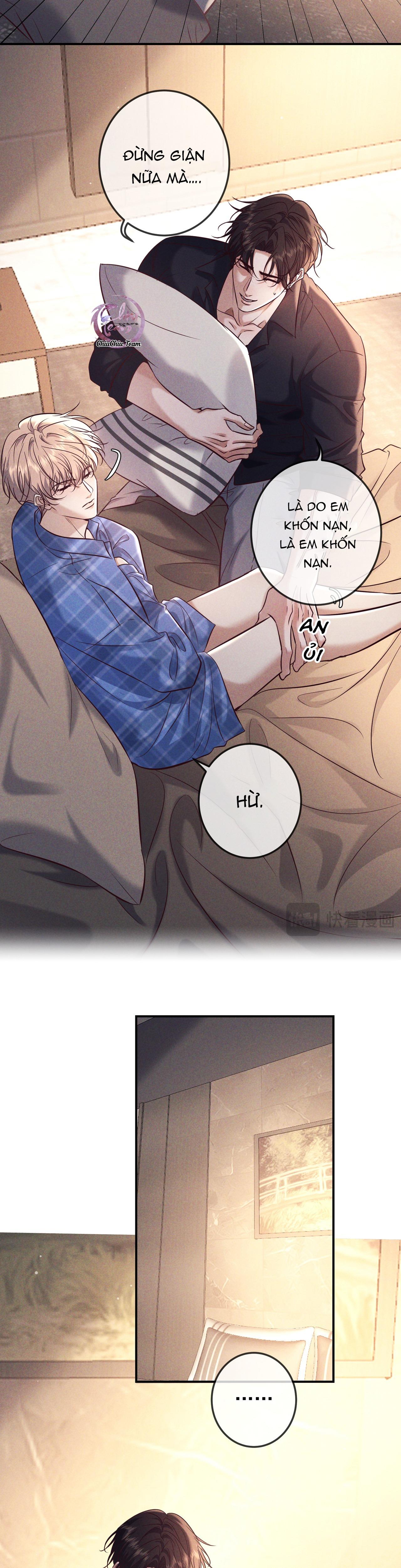 Cạn Tình Chapter 81 - Trang 2