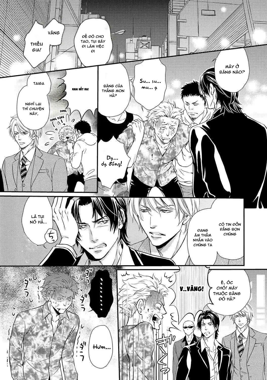 Yakuza Porn Chapter 1 Bus Cu - Next 