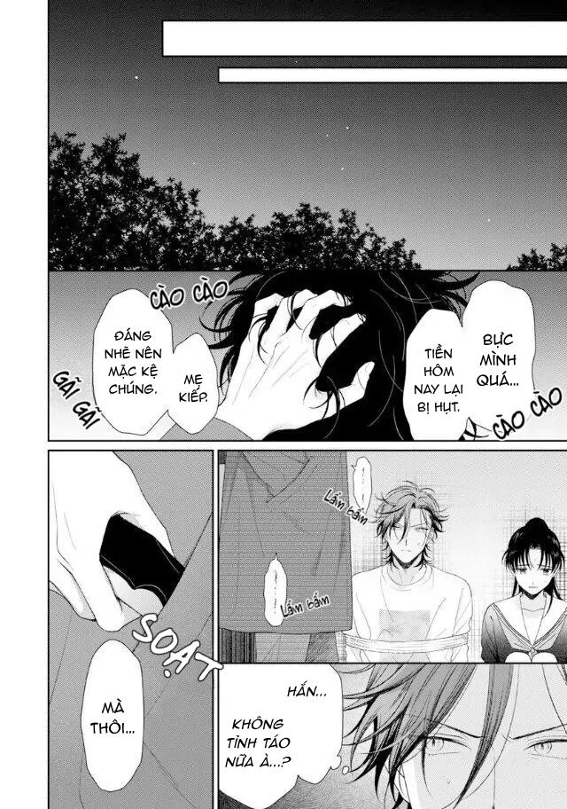 Karasugaoka, Đừng Xấu Hổ Nha! Chapter 12 H nhẹ nhàng tình củm - End - Next 