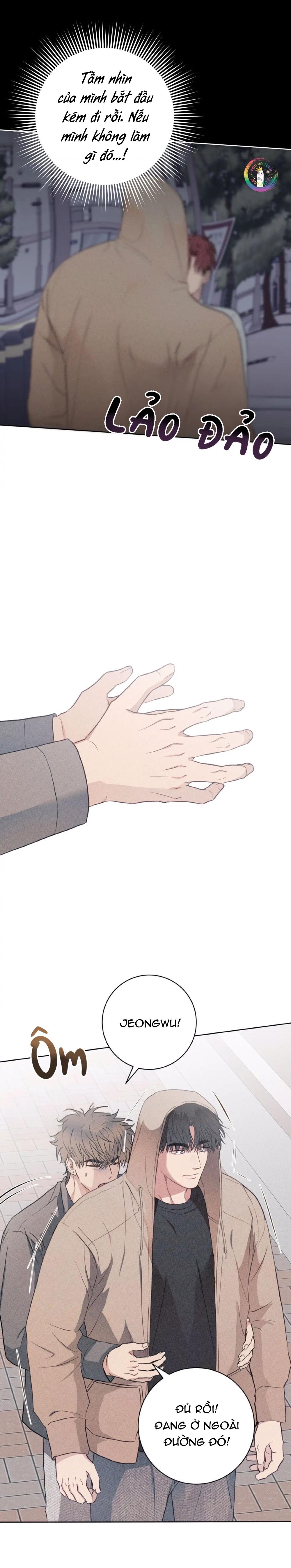 Định Mệnh Sai Lầm Chapter 12 - Next 