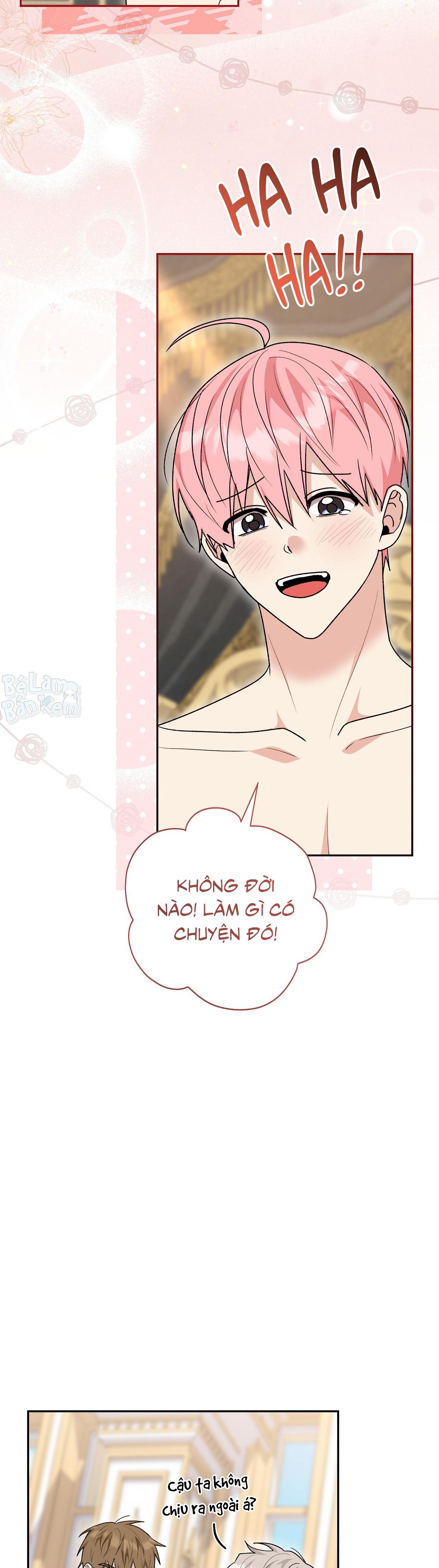 Xuyên thành cục bông của tên cuồng công Chapter 50.05 - Next 