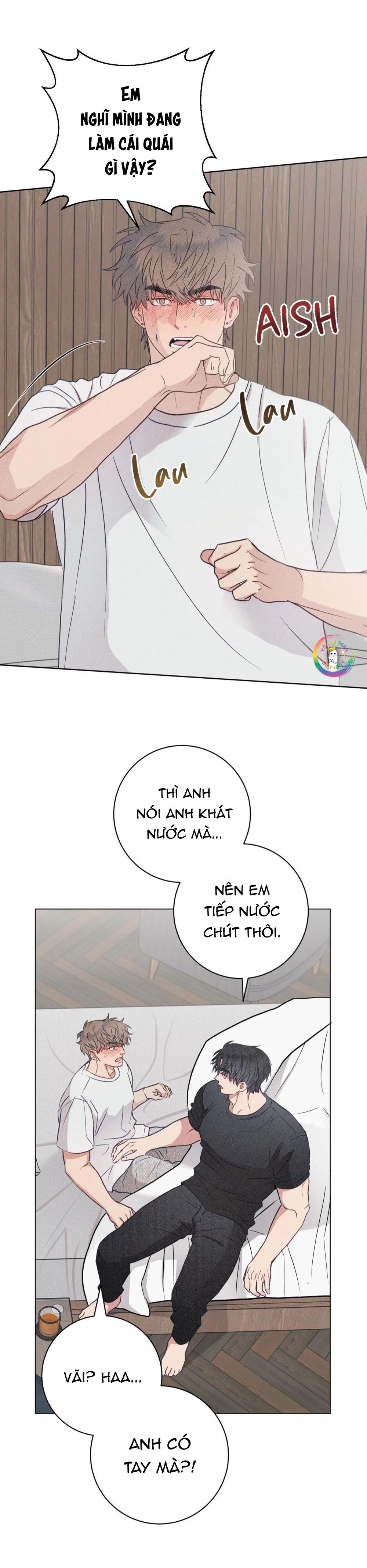 Định Mệnh Sai Lầm Chapter 12 - Next 