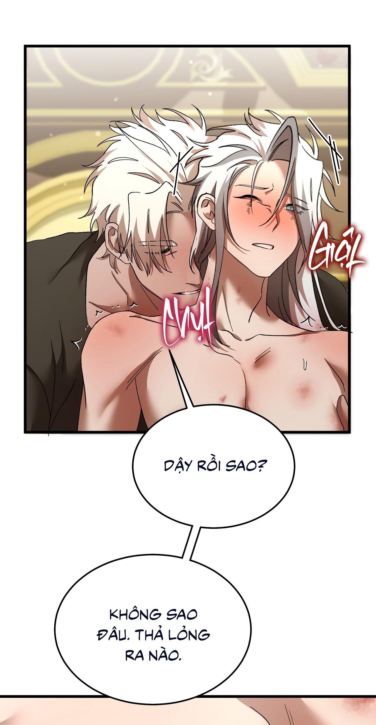 TRUYỂN TẬP - NHỮNG CON KU NÚNG NÍNH Chapter 9 19+ Thuần Hoá - Next 